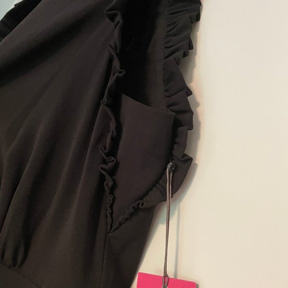 Vince Camuto Black Dress - Picture 4 of 7